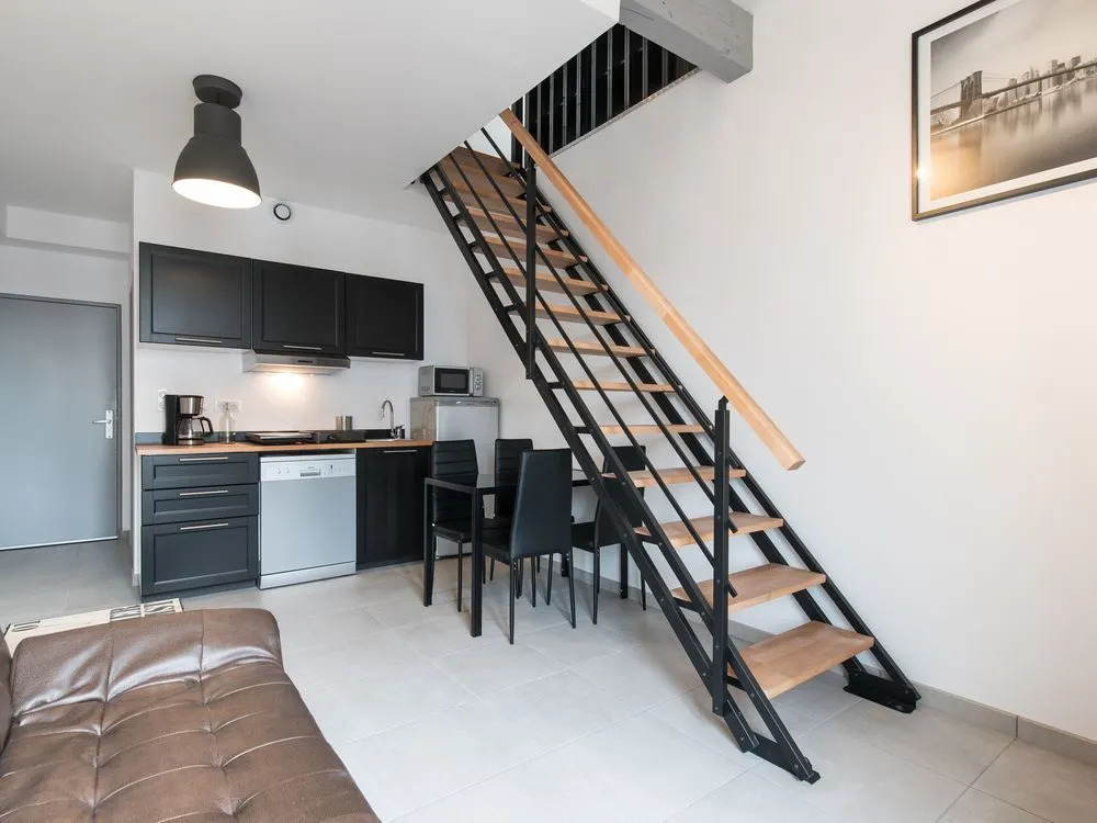 Urban Loft Lyon Part-Dieu