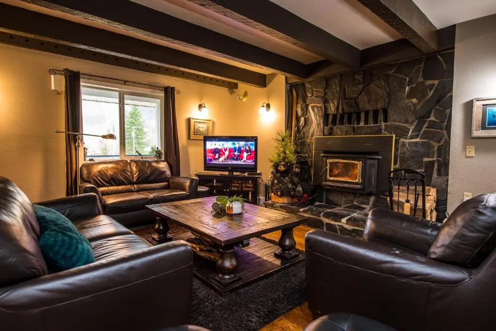 Bella Coola Eagle Lodge