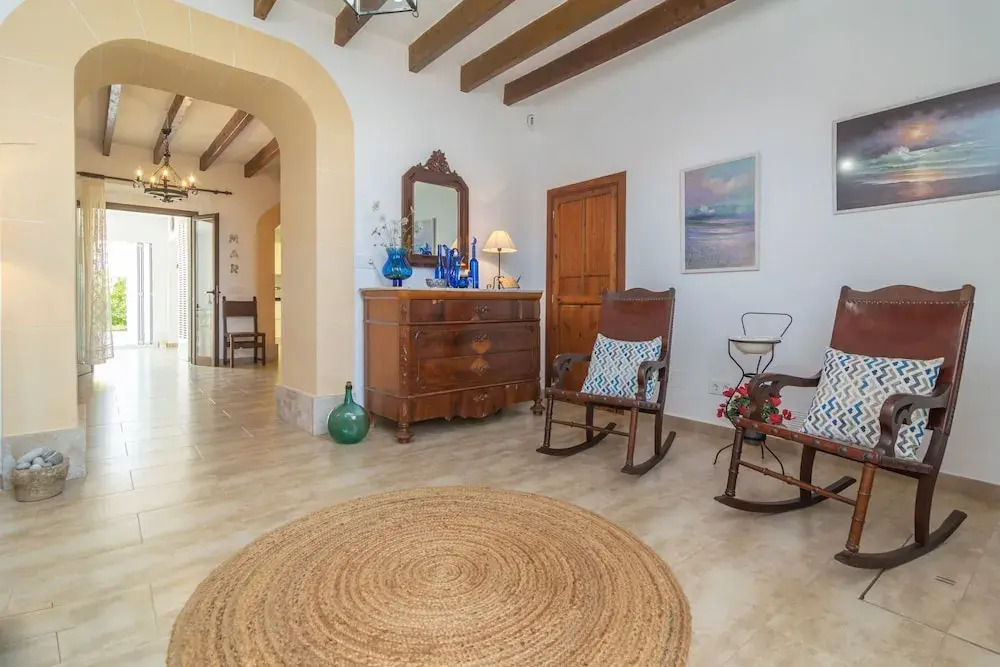 Vila Ca Shermano in Urbanitzaci Montferrutx