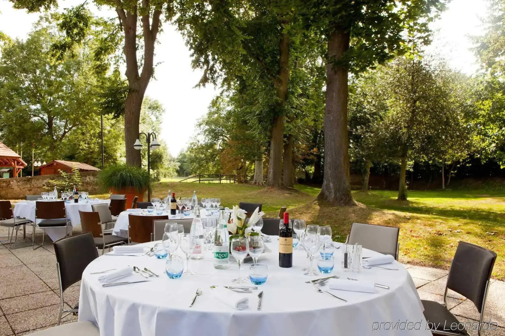 Novotel Saclay