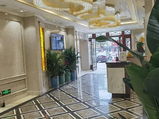 Jinxixi Hotel (Lu'an Yeji Jinghui Old Street Branch)