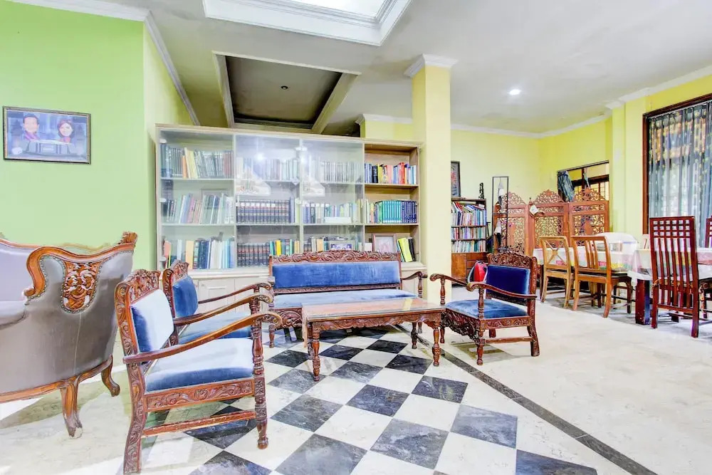 Hotel O Homestay Ndalem Kademangan