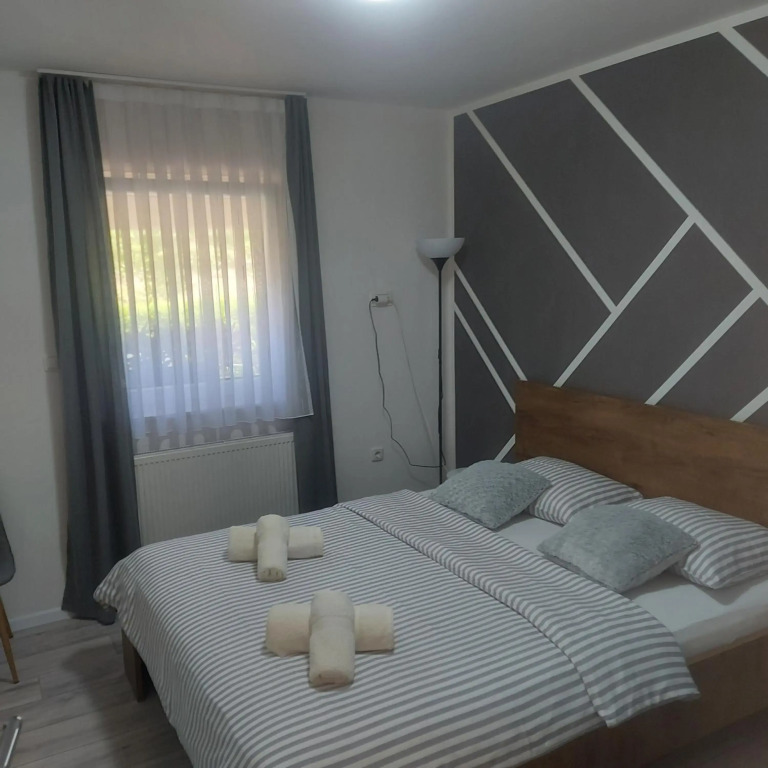 Two Bedroom Apartment