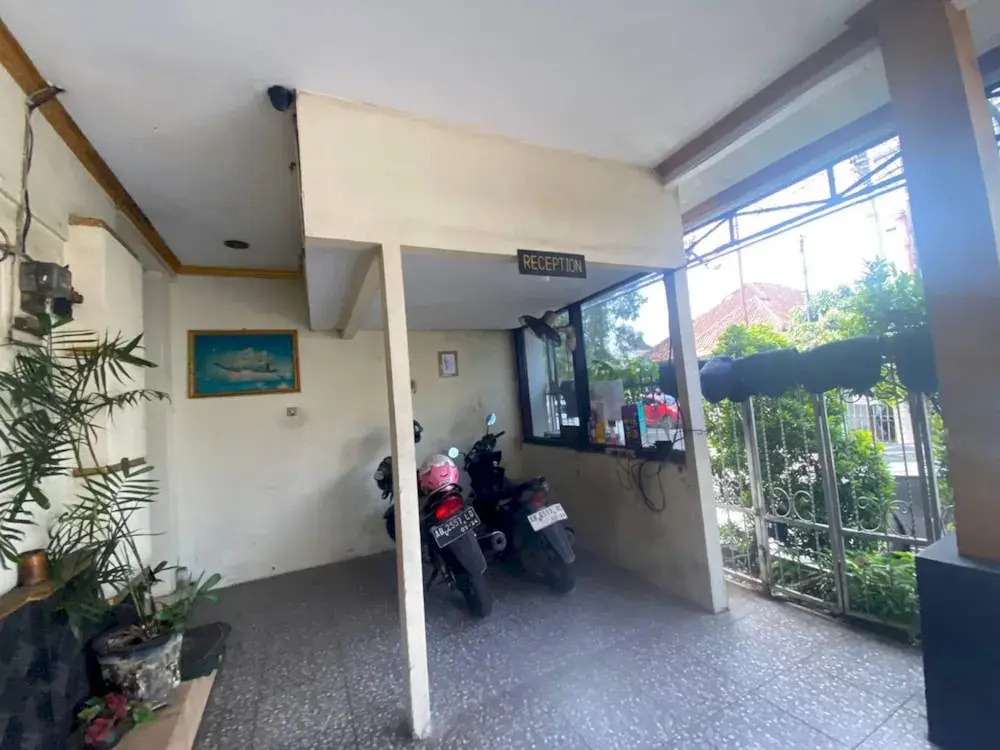Hotel O Jalan Malioboro Near Stasiun Tugu Yogyakarta Formerly Hotel Baru