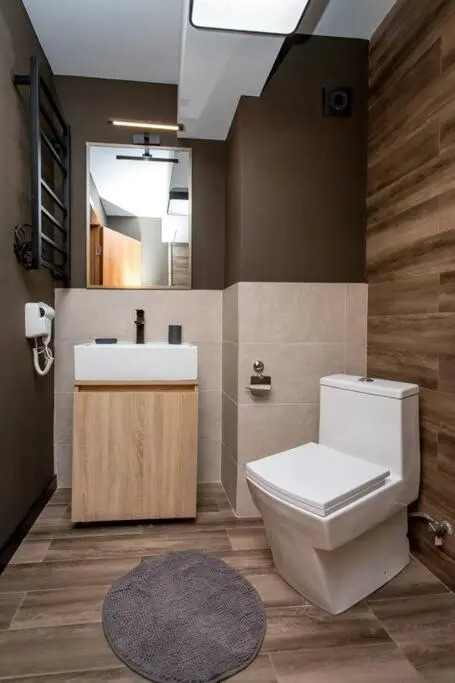 Ski Escape Apartment in Gudauri