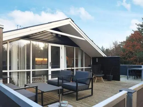 Holiday Home Elvervej Ålbæk Xi