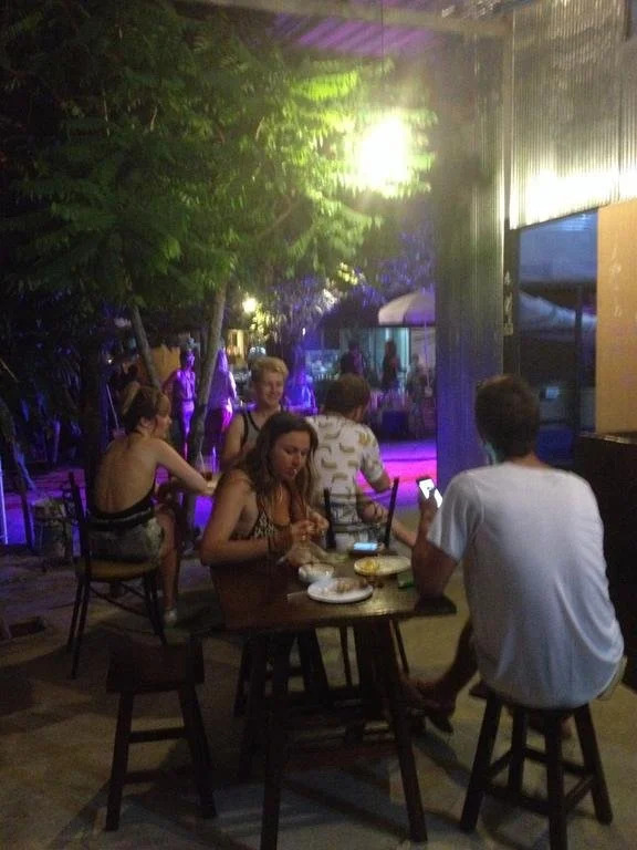 Lazy Hostel Pai