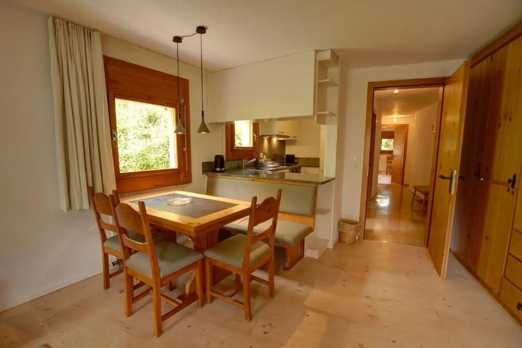 Chesa Munteratsch 2-Zimmerwohnung 410 Typ E