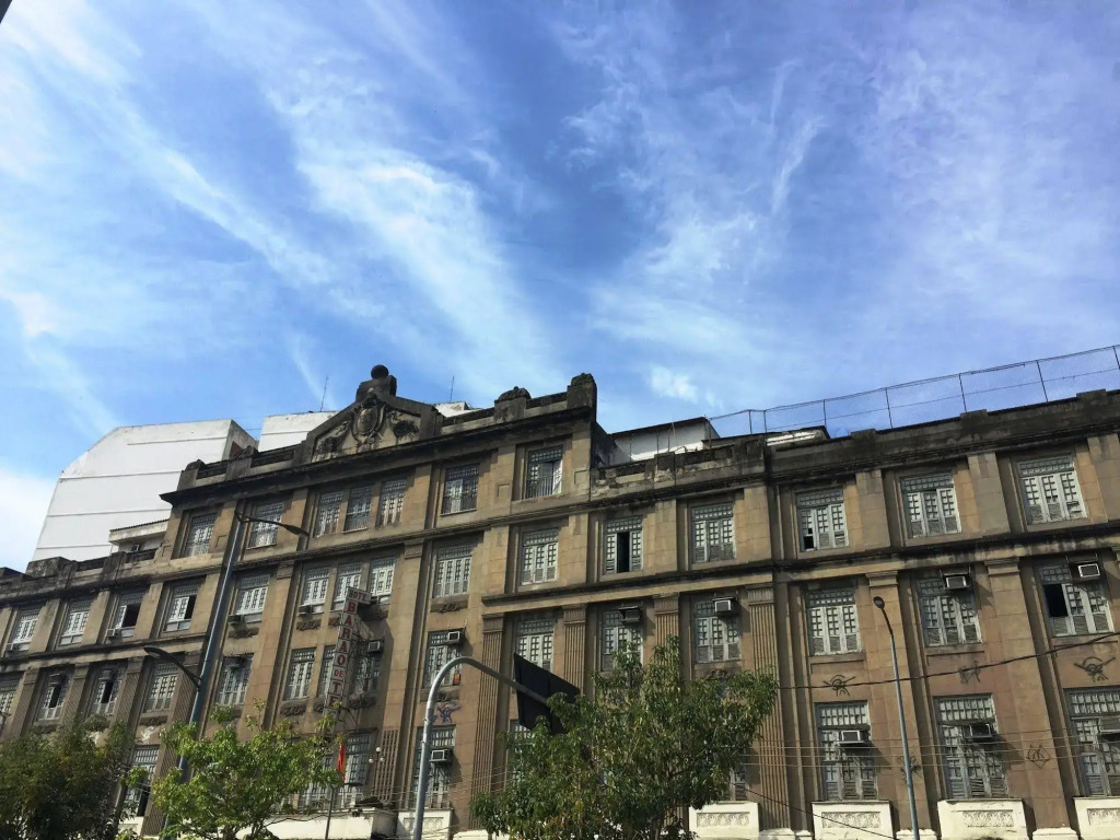 Hotel Barão De Tefé
