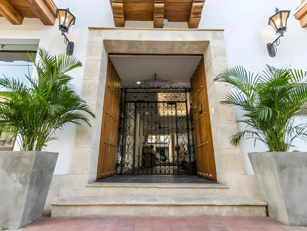 Hotel Boutique La Artilleria