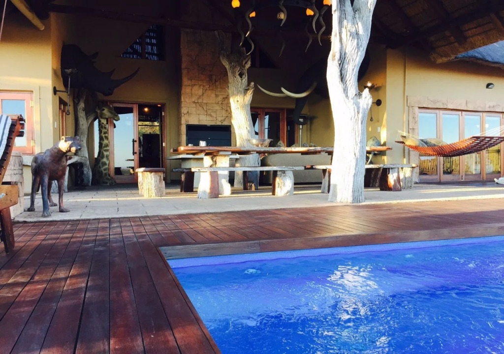 Phumelelo Lodge