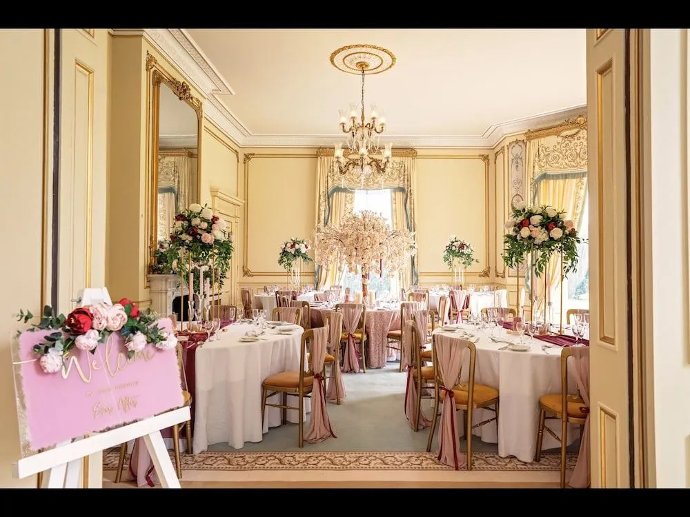 Netley Hall