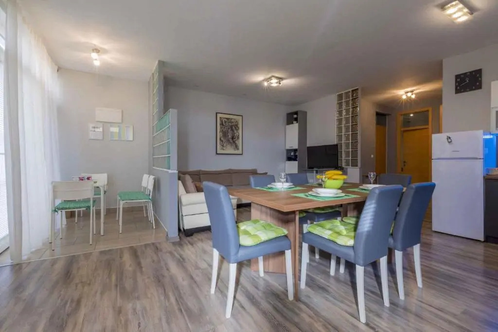 Apartment in Novi Vinodolski 39444