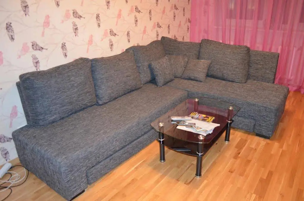 Lastekodu 15 Apartment