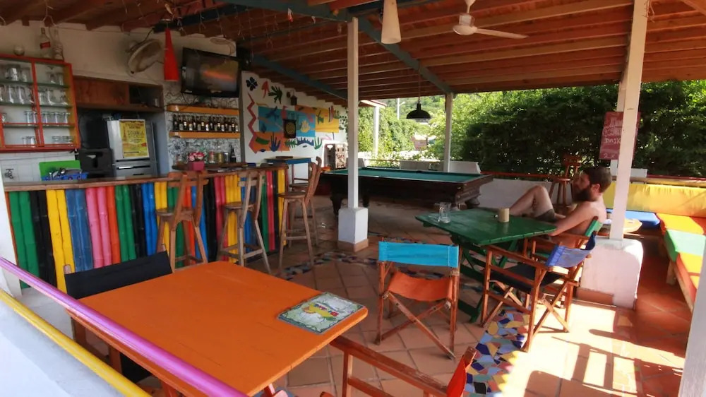 Divanga Hostel and Diving