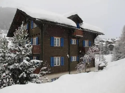 Apartment Dorfblick