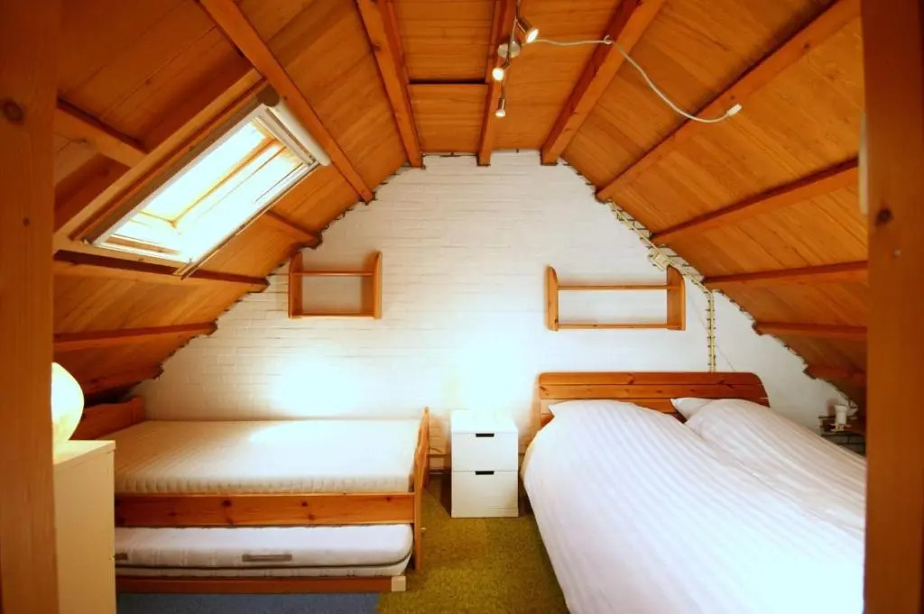 Holidayhouse - de Haaijmanweg 5 Burgh-Haamstede huis 118