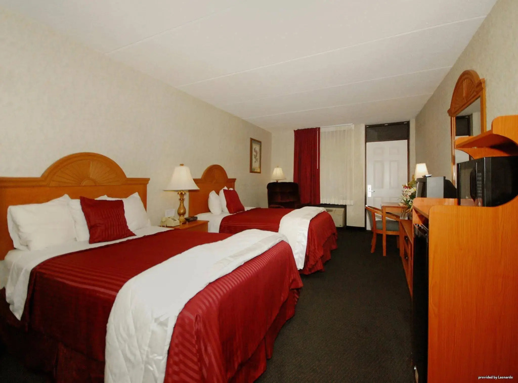 Best Western Wilderness Trail Inn