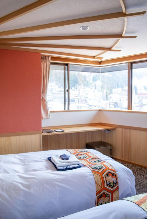 Nozawa View Hotel Shimataya