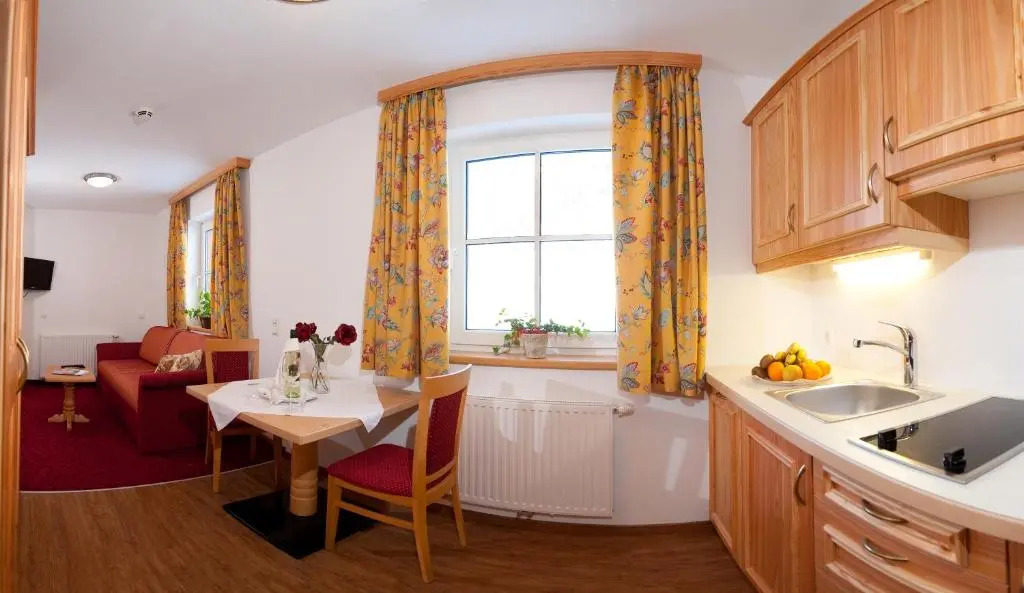 Naturhotel Hüttenwirt im Grossarltal
