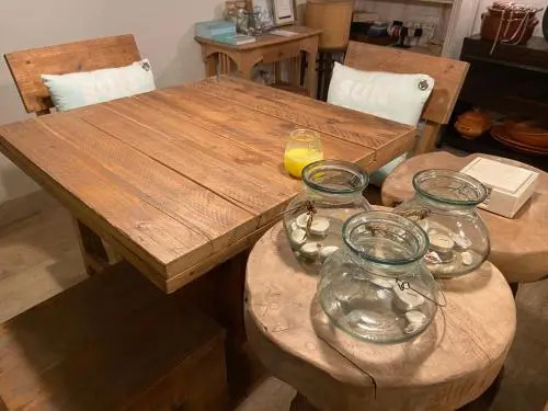 Casa Holandaluzas Marbella near Beach, with salt water Pool and private parking