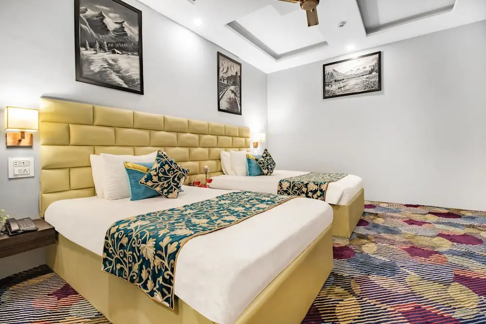 Hotel Sejour Luxury Srinagar