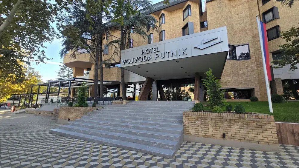 Hotel Vojvoda Putnik
