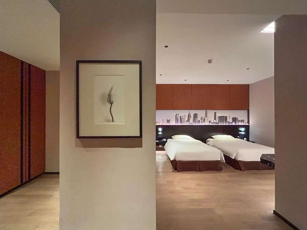 The Mulian Hotel Guangzhou Zhujiang New Town