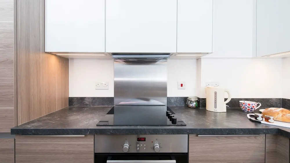 Stylish and Modern 1BR near the River Thames