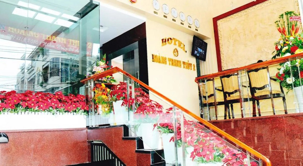 Pink Suite Saigon Airport Hotel
