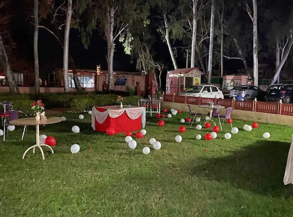 Tiger Club Resort