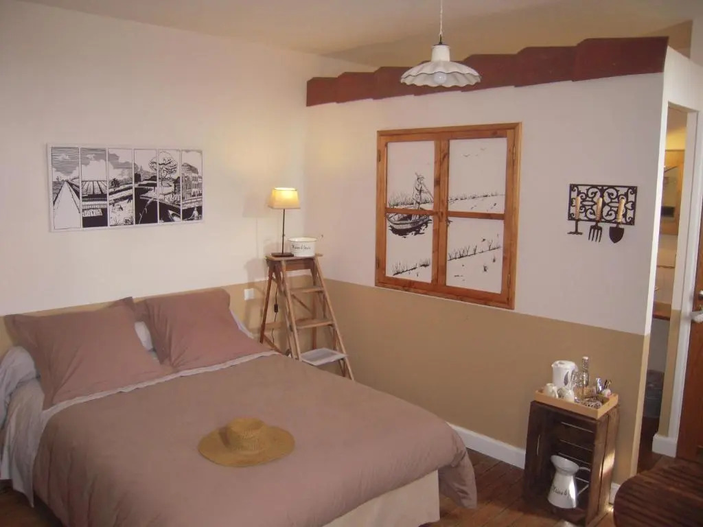 Bed&B La Ferme De Lostrevent