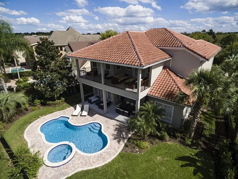 Rent a Luxury Villa on Reunion Resort, Minutes From Disney, Orlando Villa 3539