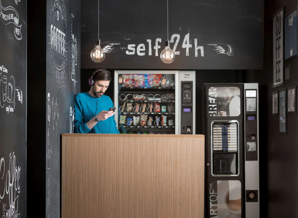 B&B Hotel Milano SantAmbrogio