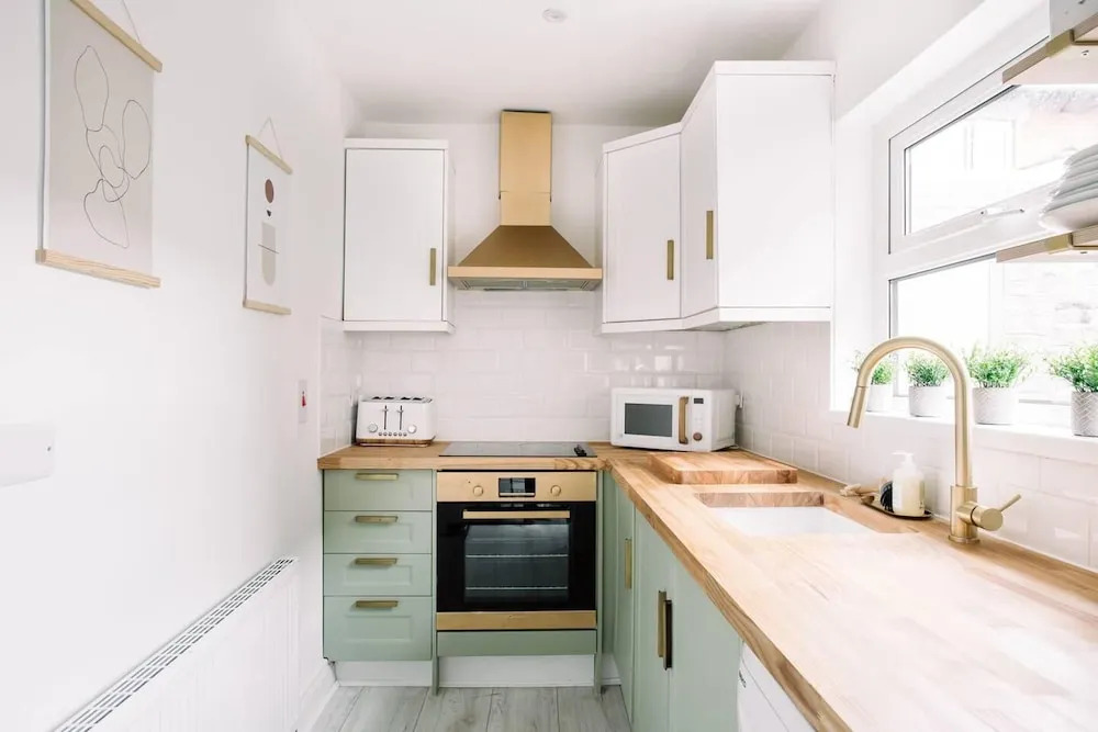 Luxury Designer 4-bed Home in the Heart of Belfast