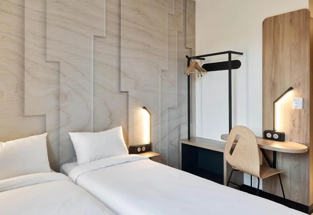 B&B HOTEL Concarneau Keriolet