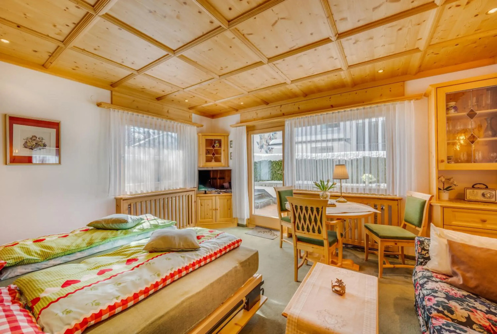 Seefeld ALPIN Apartments