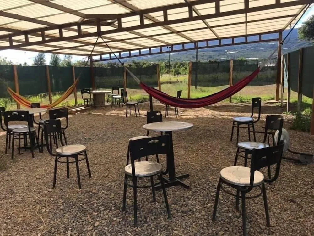 Glamping La Finca
