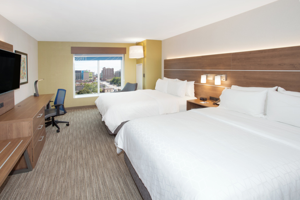 Holiday Inn Express & Suites Downtown Ottawa East by IHG