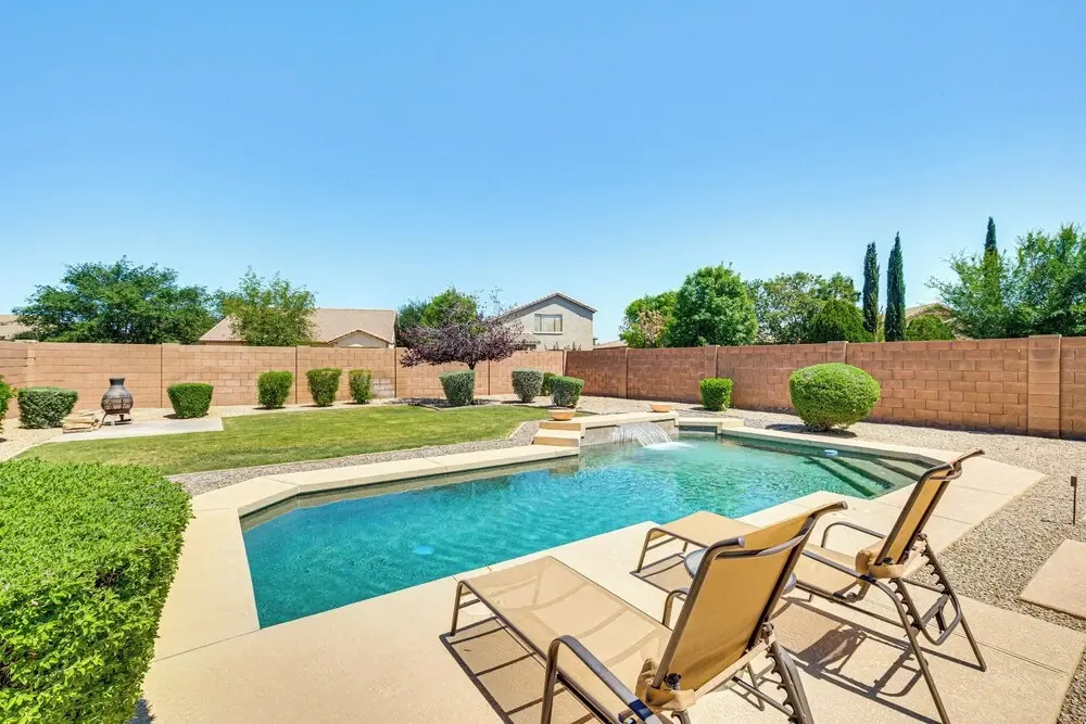 Near Parks & Golf Courses: Gilbert Home w/ Patio!