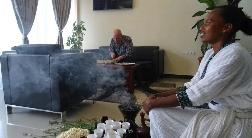Afroaddis Hotel Apartment