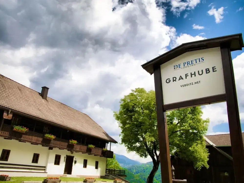Farmhouse in Afritz Near Gerlitzen Ski Center