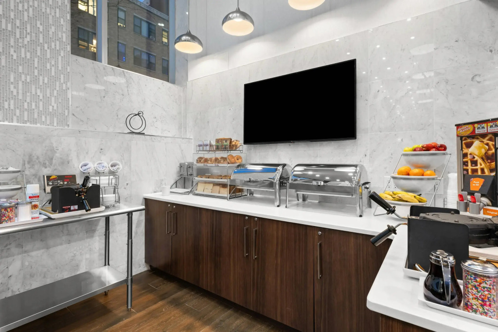 Comfort Inn Prospect Park-Brooklyn