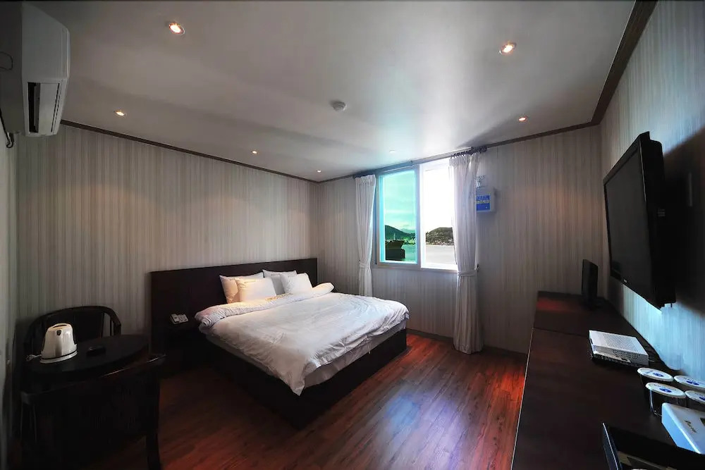 La Belle Hotel In Tongyeong