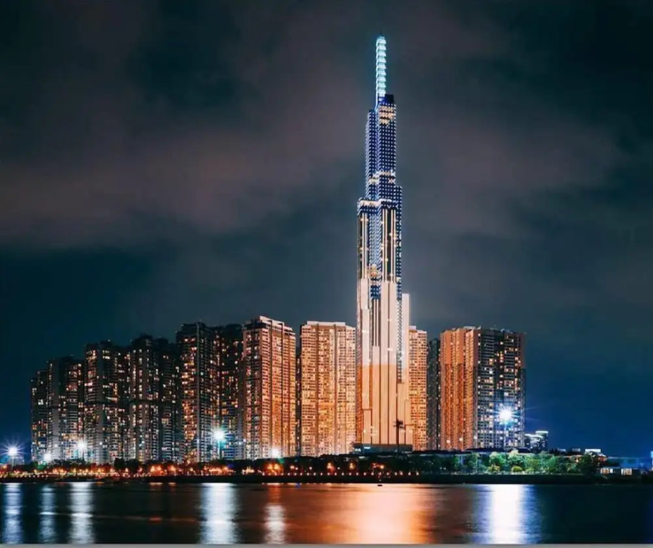 Vinhomes Central Park - PHAN DANG Residences