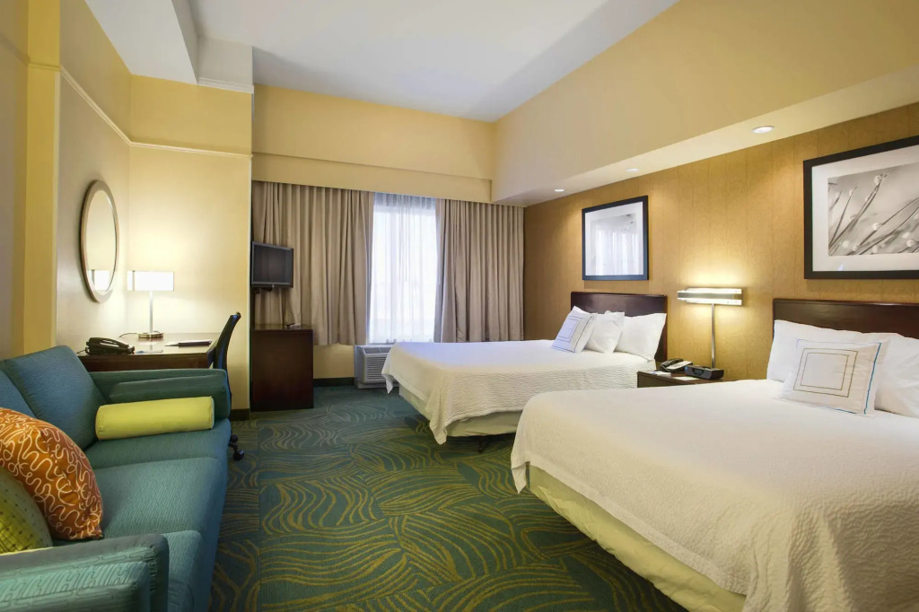 SpringHill Suites by Marriott Omaha East, Council Bluffs, IA