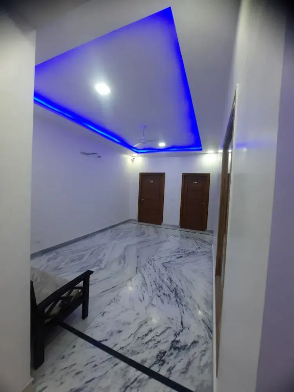 The highclass hotel