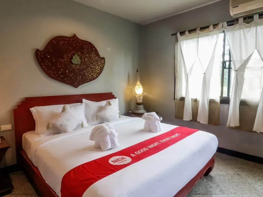 NIDA Rooms Rimtai 815 Silk Walk