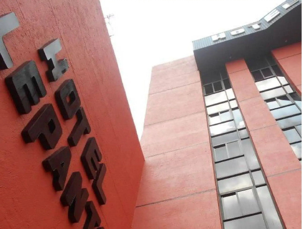 Hotel Lepanto Reforma