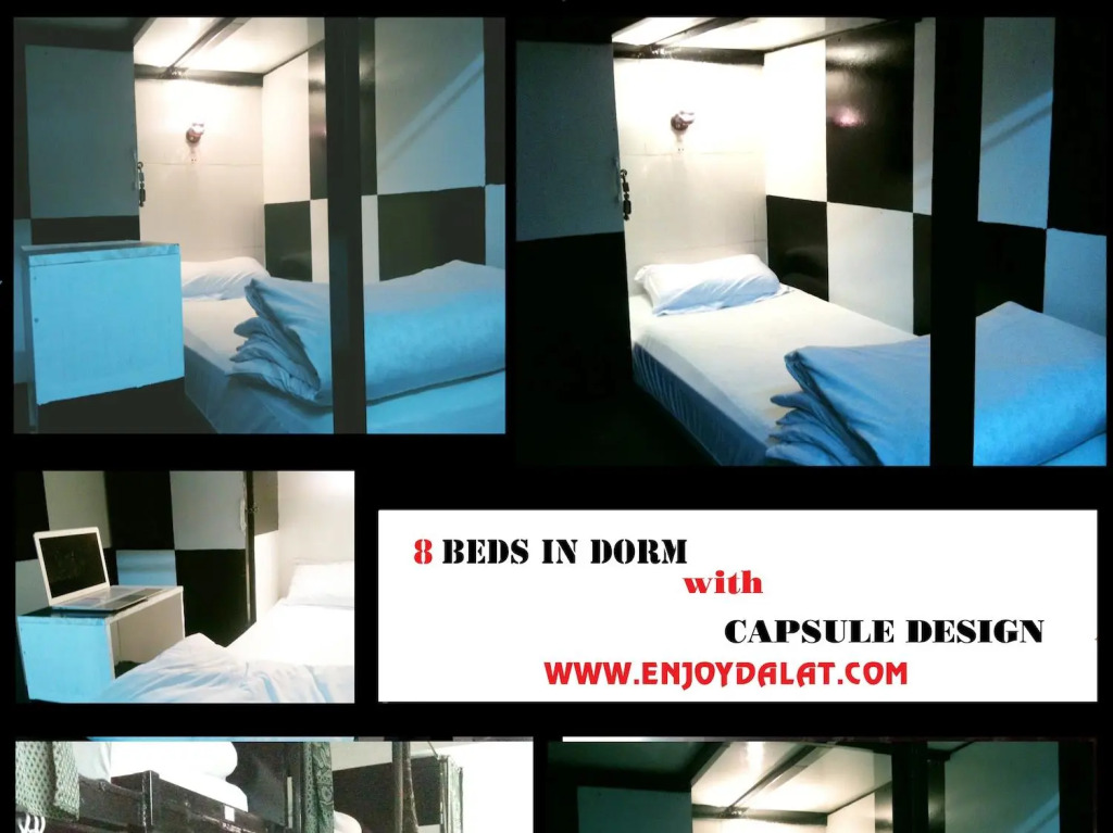 Enjoy Dalat Hostel